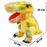 Dinosaurio Rexel Med