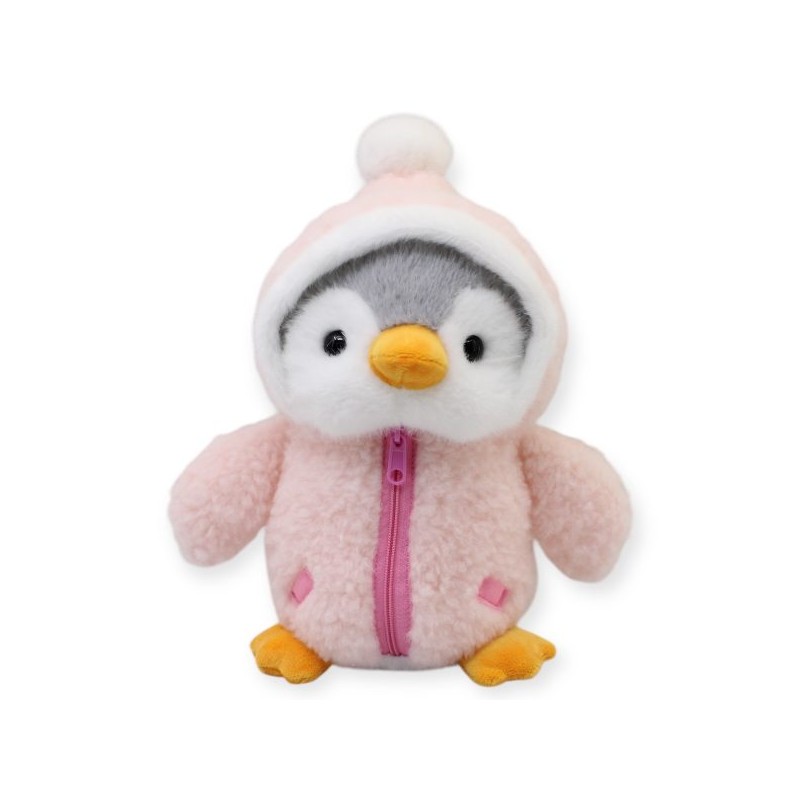 Pingüino Bolonys Rosa Med