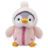 Pingüino Bolonys Rosa Med
