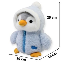 Pingüino Bolonys Azul Med