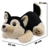 Perro Pastor Sniffy Con Sonido Gde