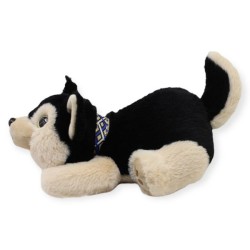 Perro Pastor Sniffy Con Sonido Gde