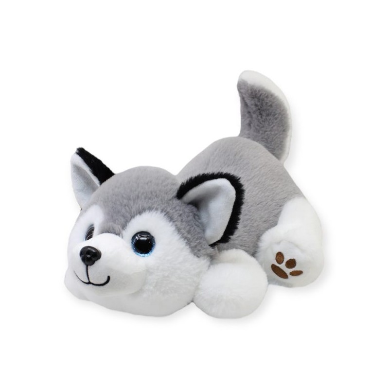 Perro Husky Sniffy Con Sonido Gde