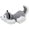 Perro Husky Sniffy Con Sonido Gde
