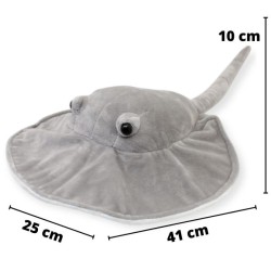 Mantarraya Borabory Gde