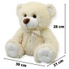 Oso Shaldony Beige Gde