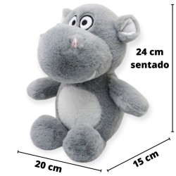 Hipopótamo Hipolito Med