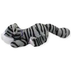 Gato Gris Miffy Con Sonido Gde