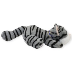 Gato Gris Miffy Con Sonido Gde