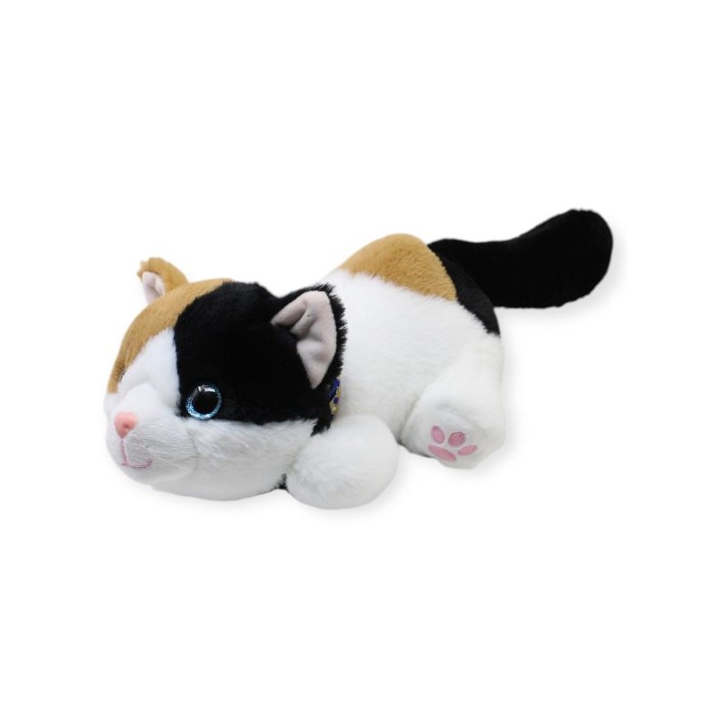 Gato Calico Miffy Con Sonido Gde
