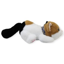 Gato Calico Miffy Con Sonido Gde