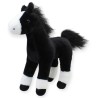 Caballo Runner Negro Med Con Sonido