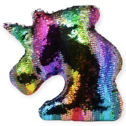 Cabeza de Unicornio Fantasy Med
