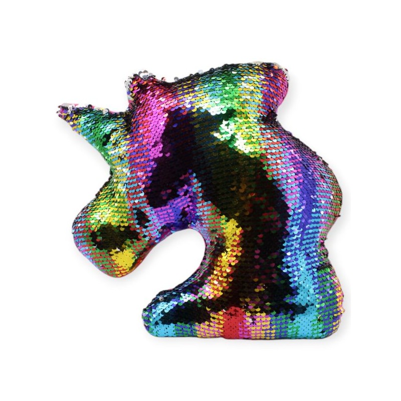 Cabeza de Unicornio Fantasy Med