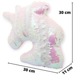 Cabeza de Unicornio Fantasy Med