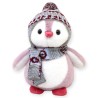 Pingüino Cooler Rosa Med