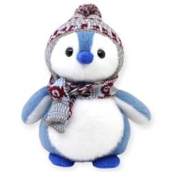 Pingüino Cooler Azul Med