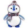 Pingüino Cooler Azul Med