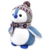 Pingüino Cooler Azul Med