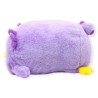 Pingüino Ajolopinguis Echado Morado Gde
