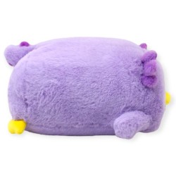 Pingüino Ajolopinguis Echado Morado Gde