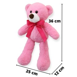 Oso Feluchi Rosa Gde