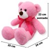 Oso Feluchi Rosa Gde