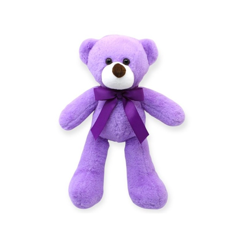 Oso Feluchi Morado Gde