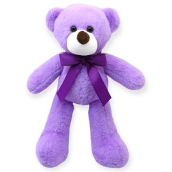 Oso Feluchi Morado Gde