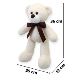 Oso Feluchi Beige Gde