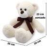 Oso Feluchi Beige Gde