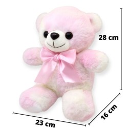 Oso Duly Rosa Med