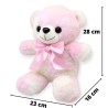 Oso Duly Rosa Med