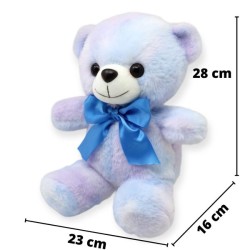 Oso Duly Azul Med