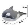 Orca Keyly Gris Med