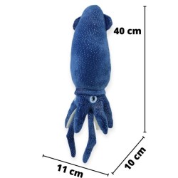 Calamar Calamari Azul Med