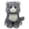 Gato Bongory Gris Gde