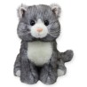 Gato Bongory Gris Gde