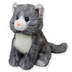Gato Bongory Gris Gde