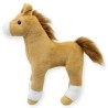 Caballo Runner Gold Gde Con Sonido