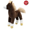 Caballo Runner Café Med Con Sonido