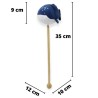 Ballena Azul Sticky