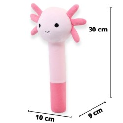 Ajolote Tubytuby