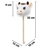Vaca Mily Sticky