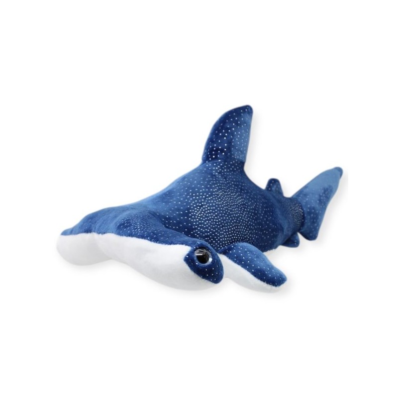Tiburón Martillin Azul Gde