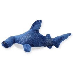 Tiburón Martillin Azul Gde