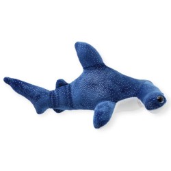 Tiburón Martillin Azul Gde