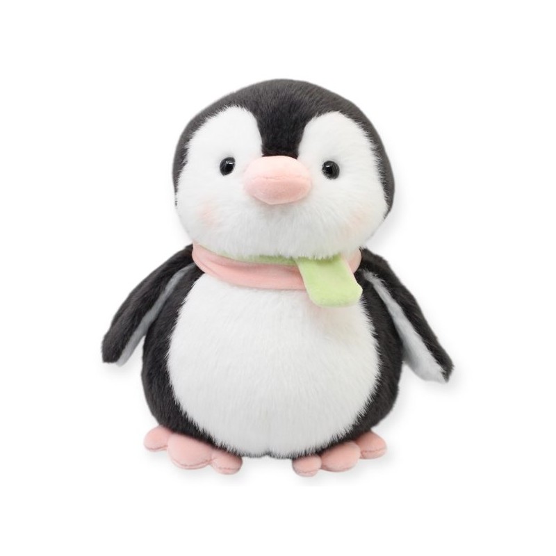 Pingüino Pinguirosso Negro Med