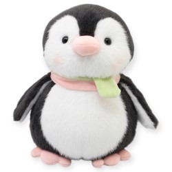Pingüino Pinguirosso Negro Med