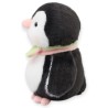 Pingüino Pinguirosso Negro Med